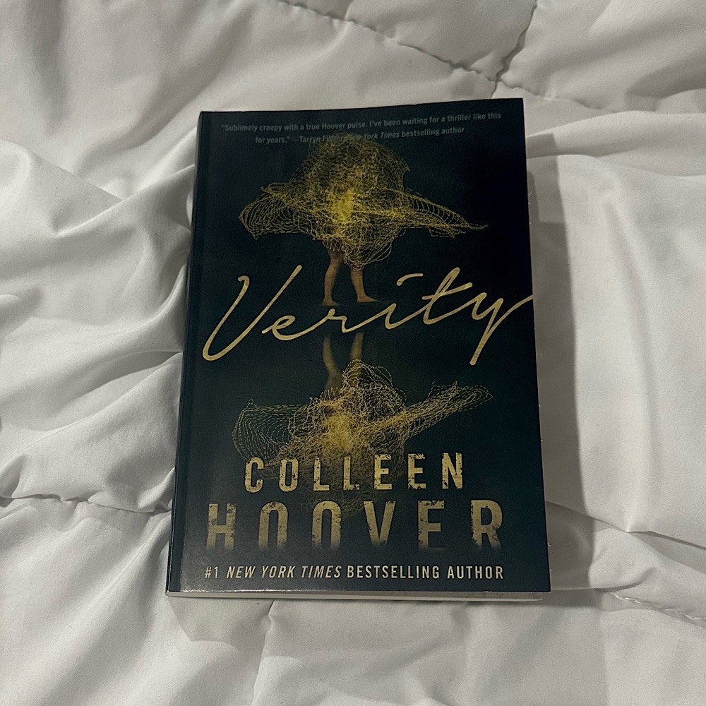 Verity Book